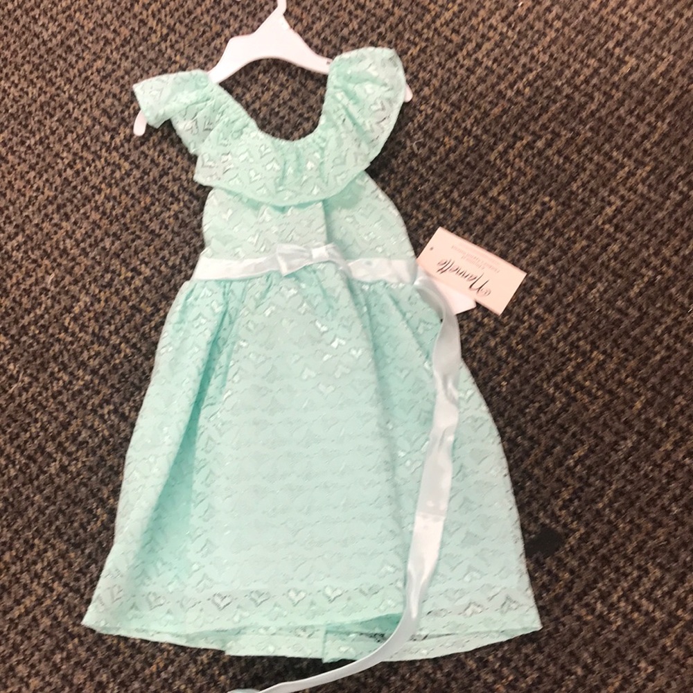 There dresses